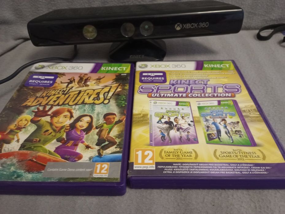 Camera Kiknet pentru Xbox