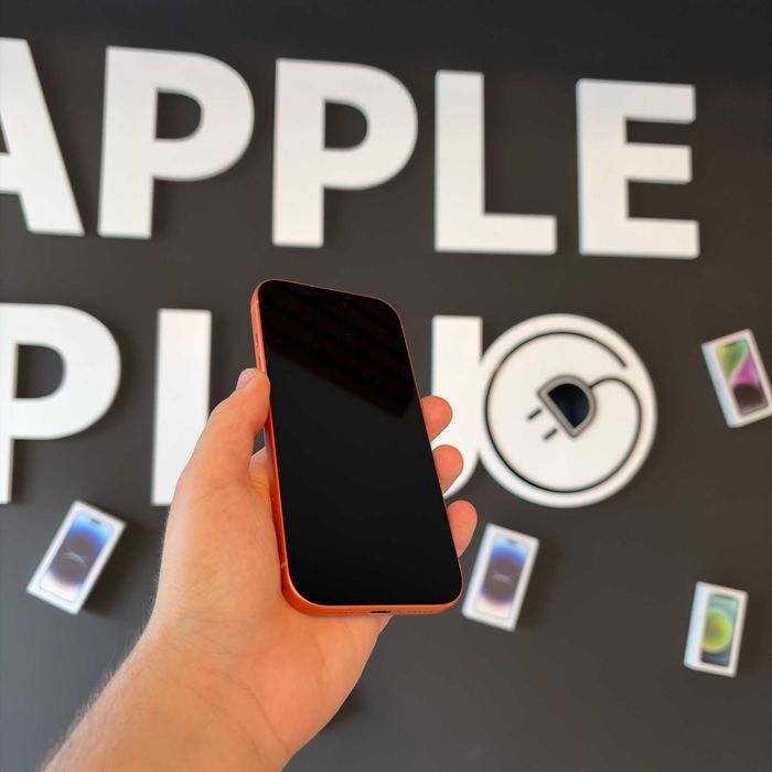 iPhone 17 Pro 512Gb Cosmic Orange Aproape Nou 100% Baterie + 24 Luni Garanție/ Apple Plug
