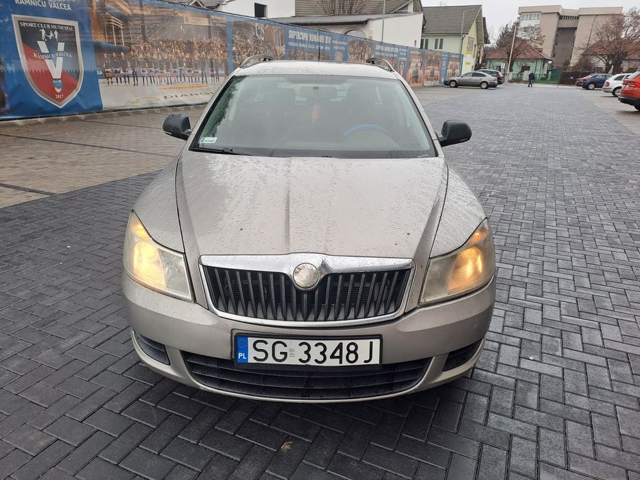 2009 Skoda Octavia 1.9 diesel 105 cai