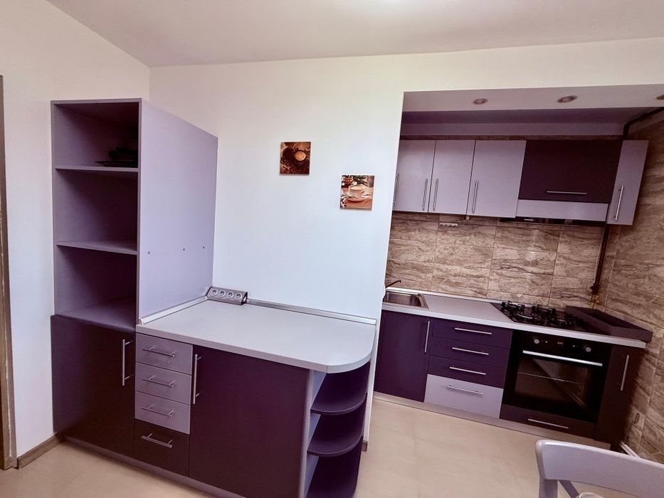 Apartament 2 camere de vanzare-centrala proprie