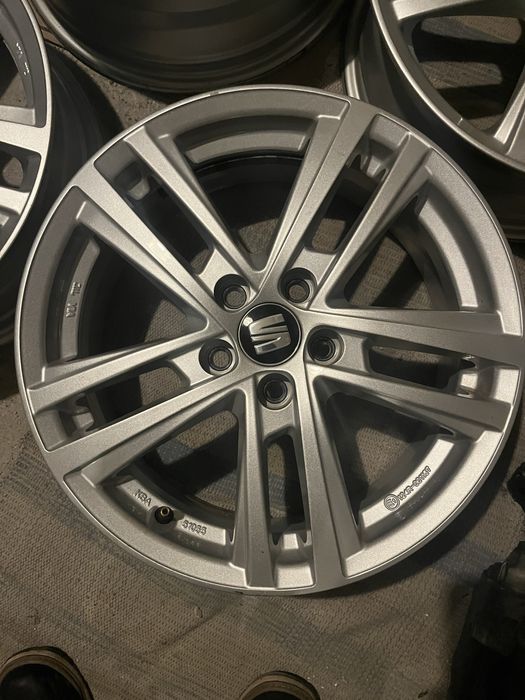 Jante seat ibiza , skoda fabia , polo etc