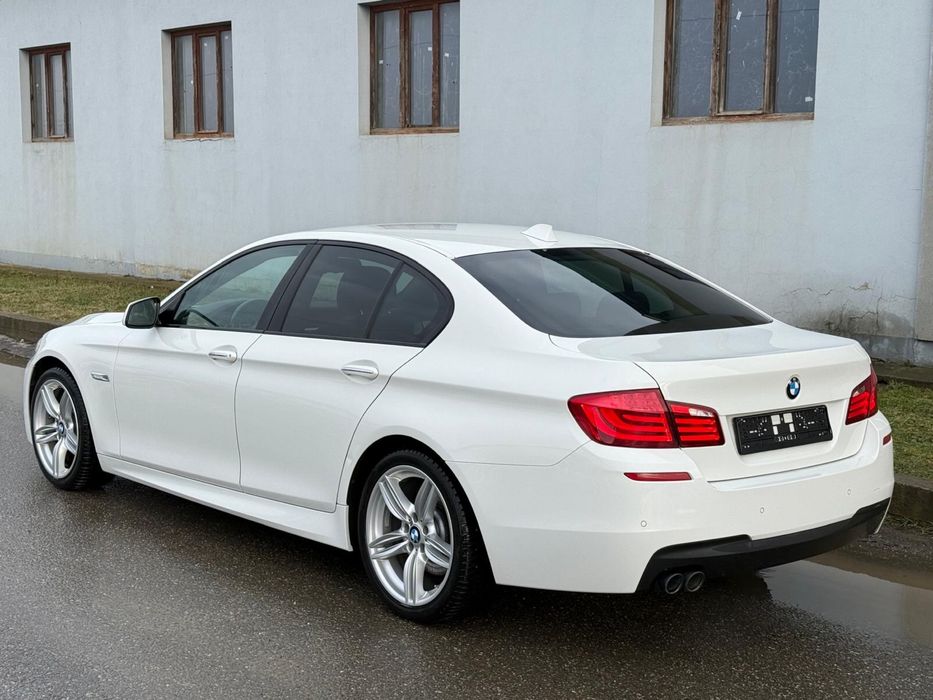 Bmw 520d M-paket 184cp F10 2013 seria5 •DISTRIBUTIE NOUA•