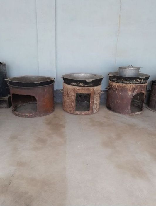 Козон очаг аренда