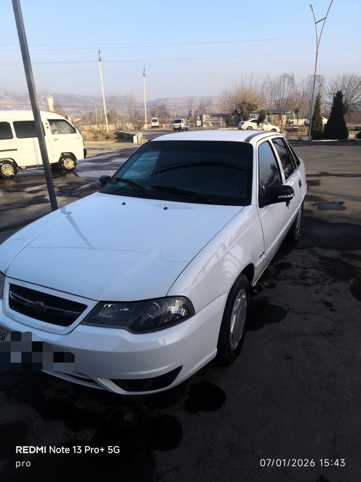 Nexia2 sotiladi naxtga