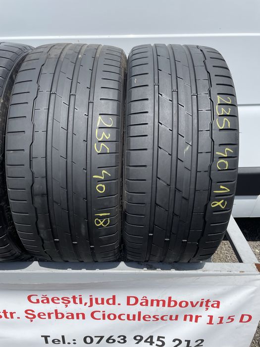 Cauciucuri 235/40R18 Hankook 2023, anvelope vara 235 40 18