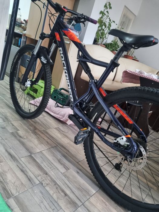 Bicicleta rockrider st540