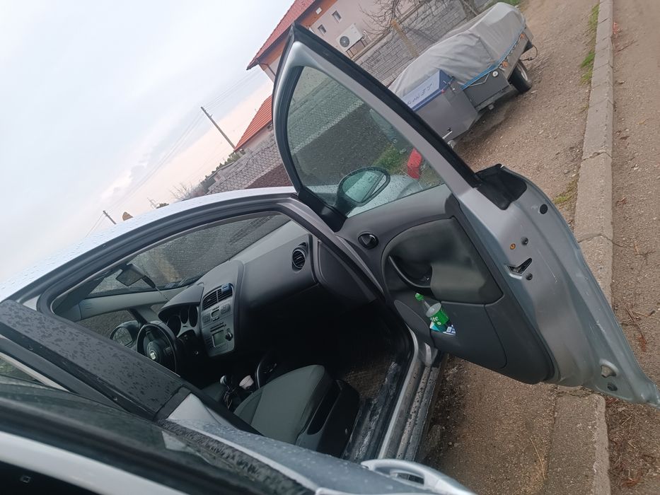 Сеат Алтеа SEAT ALTEA