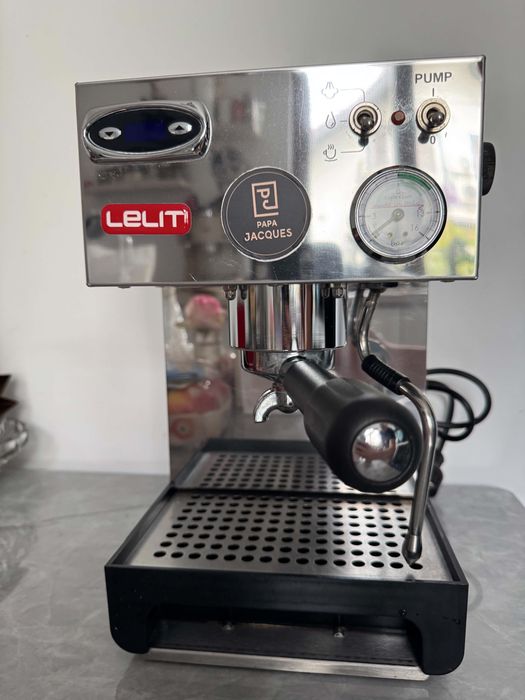 Espressor Lelit Anna PL41TEM cu PID + Accesorii – Stare Excelentă