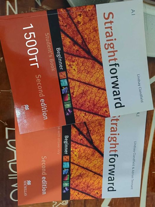 Английские книги