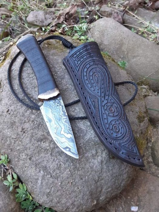 Cuțit vânătoare Goblin Skinner