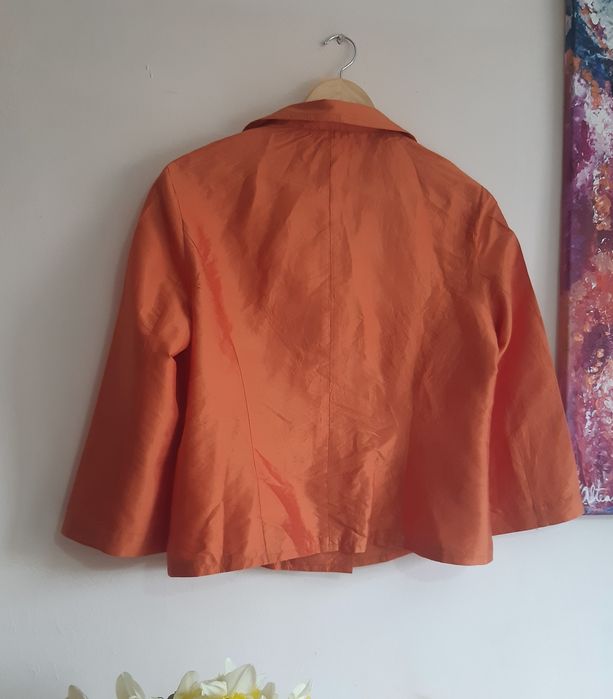 Sacou din mătase thai 42 Oliver