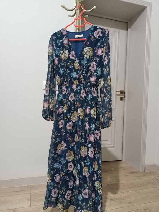 Турецкий платья шифон