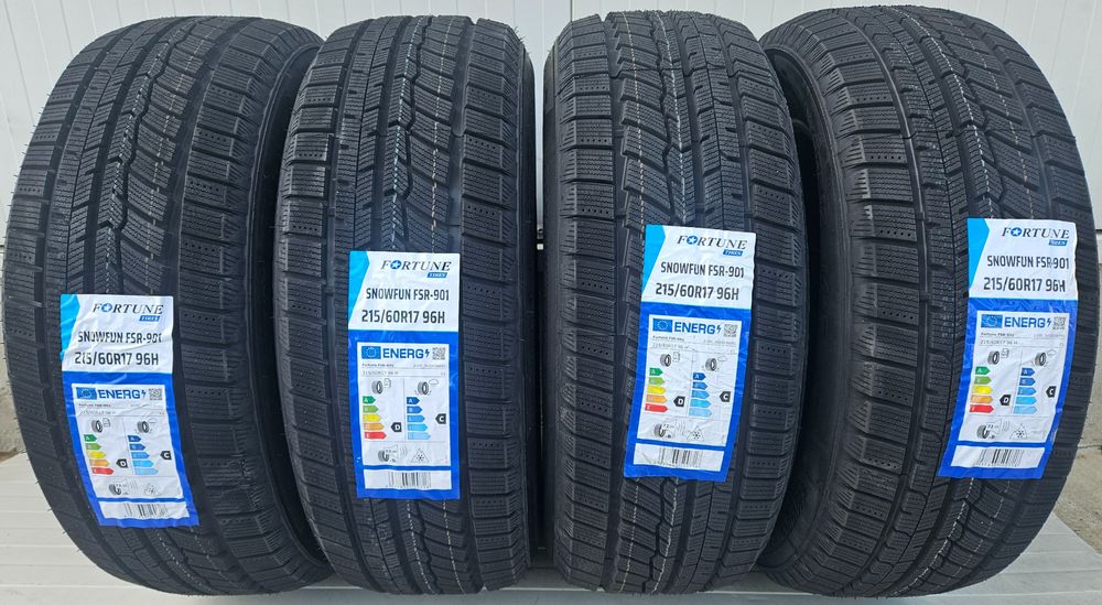215/60 R17, 96H, FORTUNE FSR-901, Anvelope iarna M+S