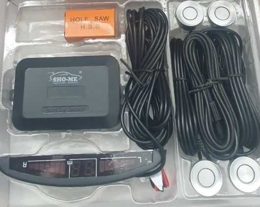 SHO-ME Система безопасной парковки (original)