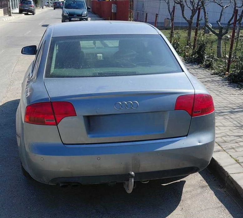 Audi A4, 1.9 TDI, 6 Trepte