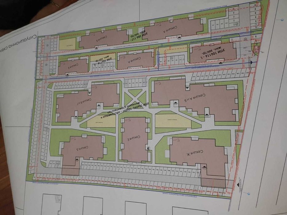 Продава се Едностаен апартамент в Пловдив, Остромила - 42 кв.м за 673 €/кв.м - Снимка #1