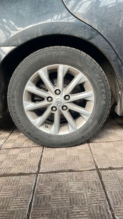 Комплект дисков