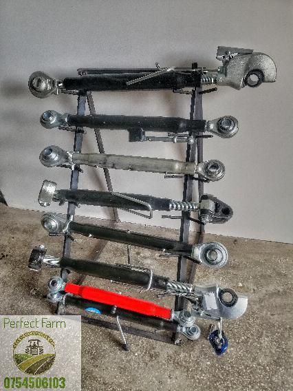 Tirant central John Deer