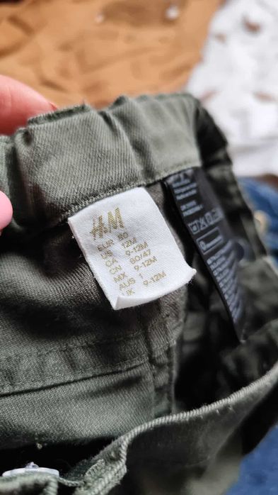 Лот детски дрехи размер 80-86