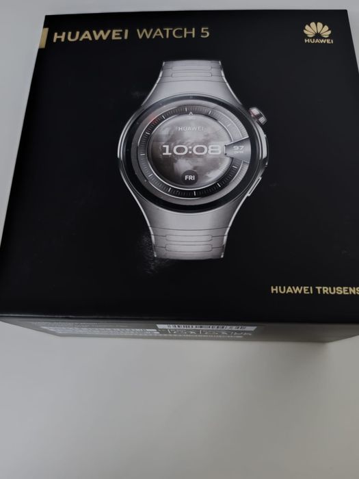 Huawei Watch 5 Titanium Truesense  LTE