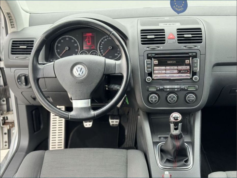 VOLKSWAGEN Golf 2008 — imagine 5