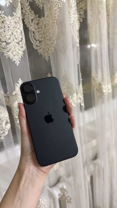 iPhone 16 в идеале