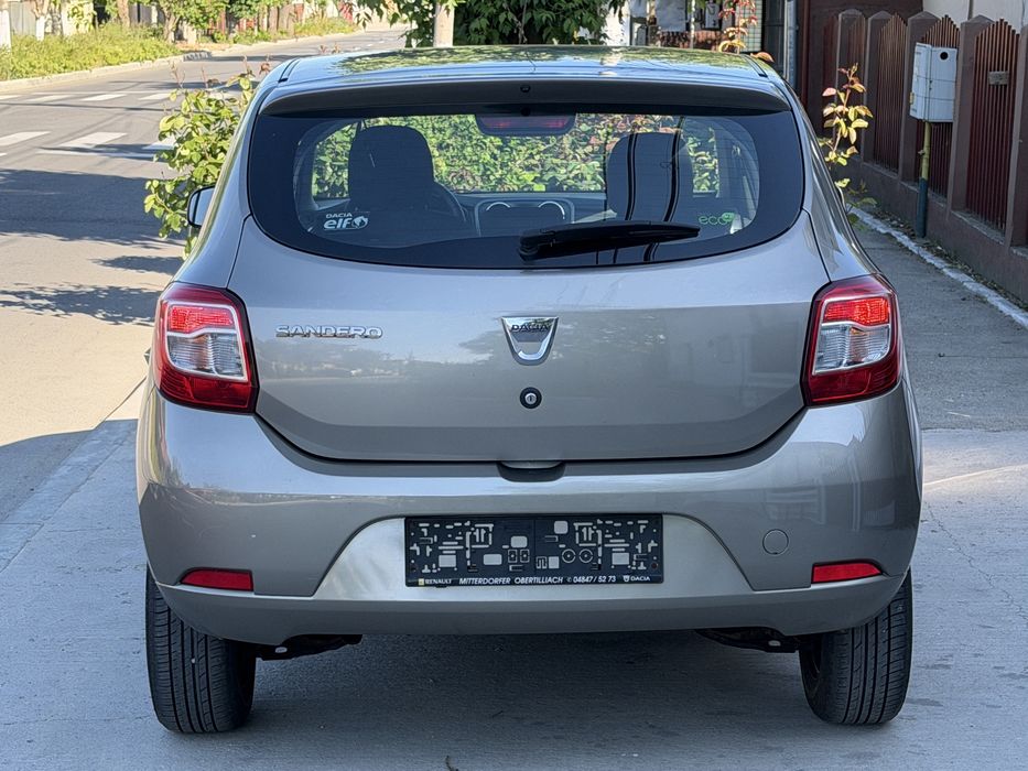 Dacia Sandero 2014 1.5DCi 186.000KM