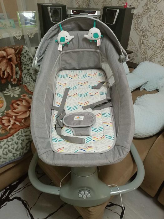 Шезлонг  детский