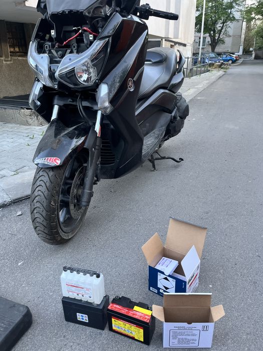 X MAX 400i yanaha 400i 2016