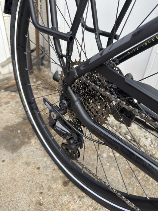 Електрически Велосипед KTM CENTRO 10 TREKKING Smart Bosch