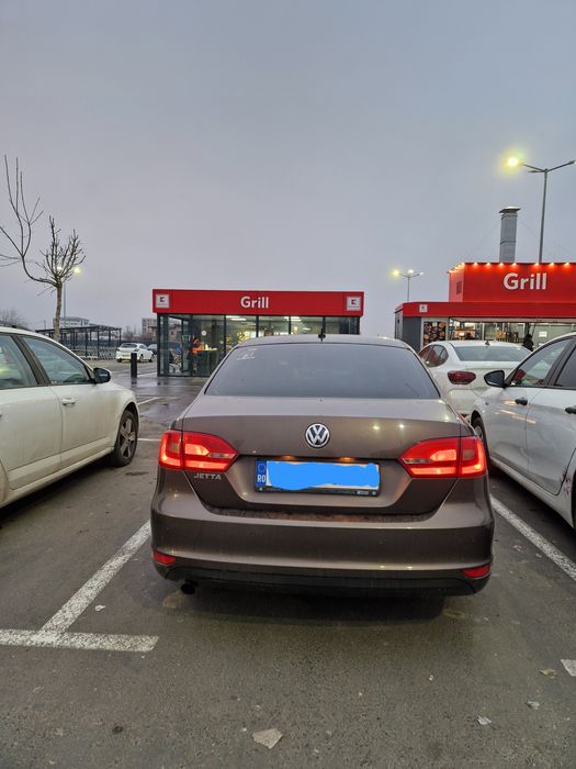 Vând Jetta 2012 1.2 tfsi