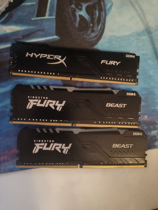 Memorie RAM ddr4