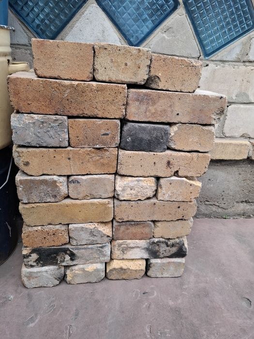 Продам кирпич б/у