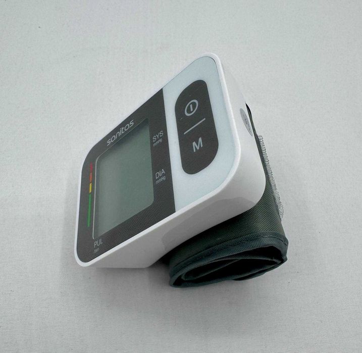 Tensiometru de incheietura, Sanitas SBC 15