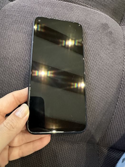 Телефон Huawei P40 litе