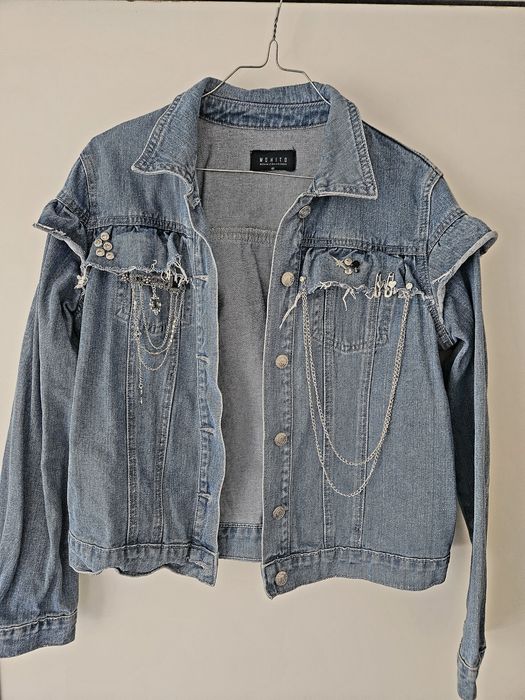 Дънково яке / яке деним