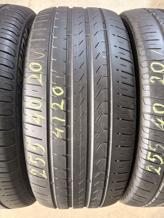 Anvelope vara 255/40/20 Pirelli Scorpion Verde 255 40 20 R 20