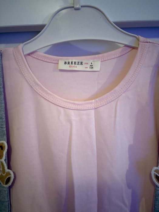 Детски рокли 104-110