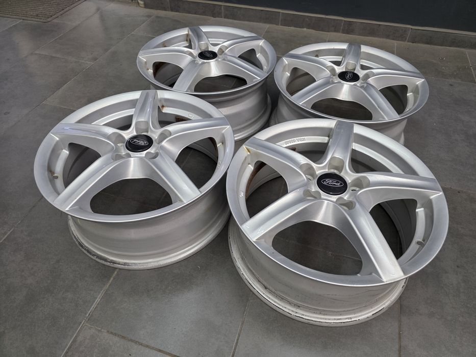 Джанти 16 - Ford