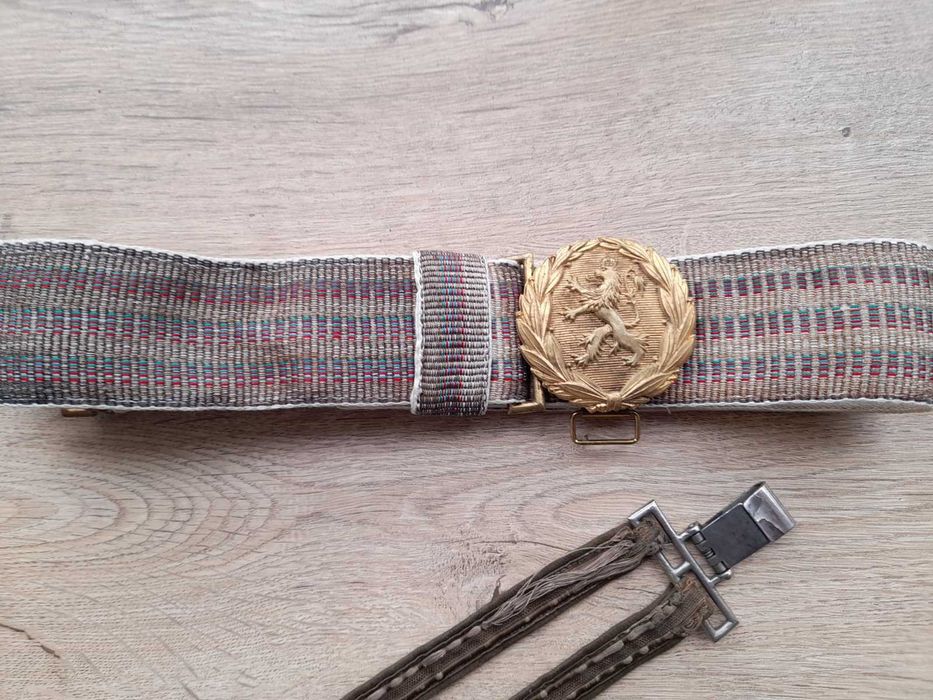 Кортик на Сухопътните войски /Регентска емисия/ обр. 1936г.