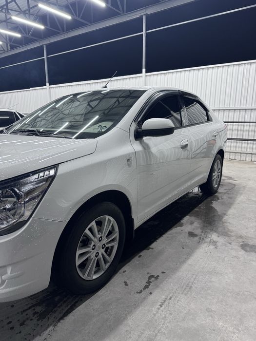 Продам Cobalt 2024 AT Style