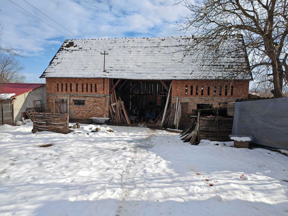 Fostă moară – Șeica Mare, Sibiu – teren 1.254 m²