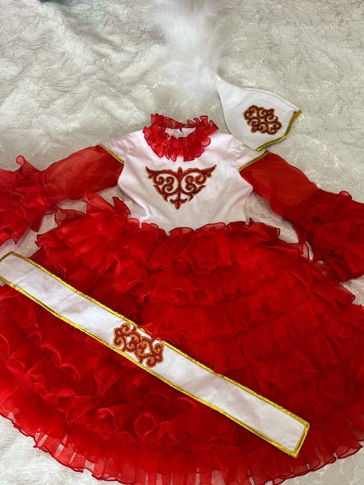 Национальнаые платья