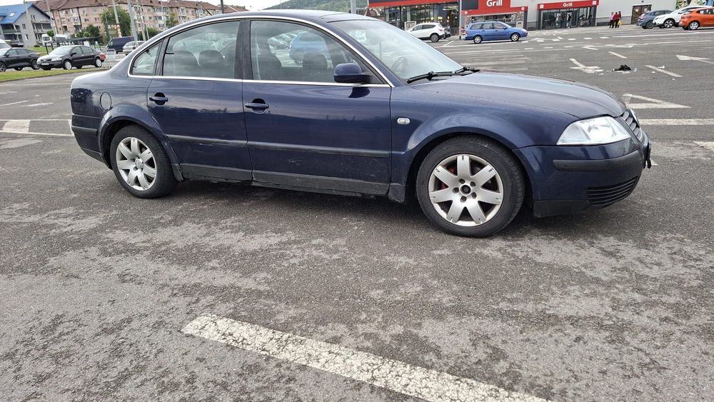 Vând  Passat B5.5