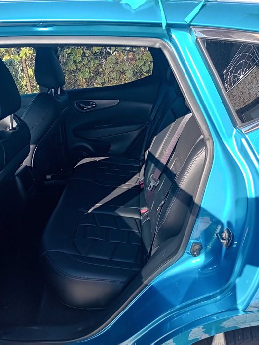 Nissan qashqai euro 6