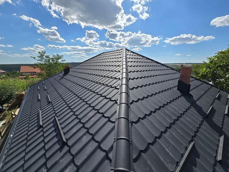 Servicii acopersuri terase reparati de urgenta