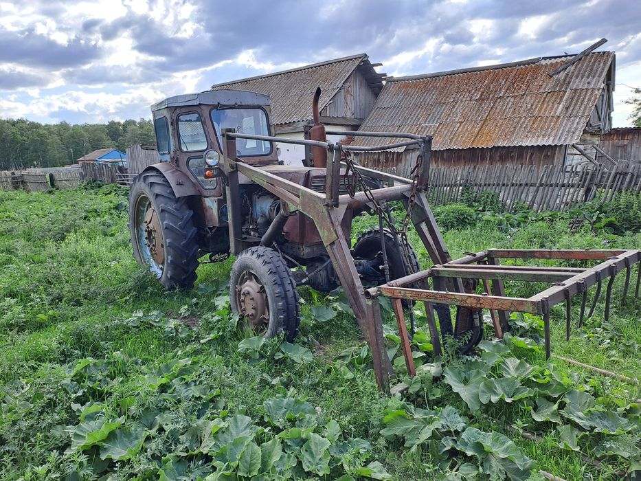 Продам трактор Т-40