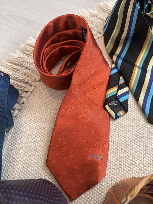 Cravate barbati/unisex 100% matase ( Bugatti, Larusso, Lamberti)