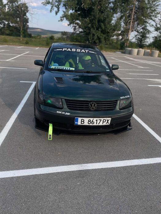 Продавам Passat b5