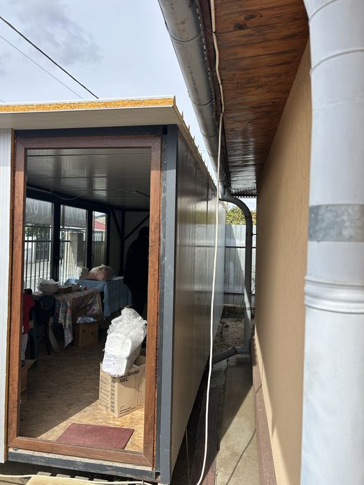 Container 6x2,4x2,2